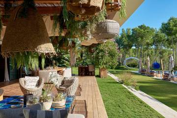 Villa in Sant Josep de sa Talaia, Ibiza Süden für 10 