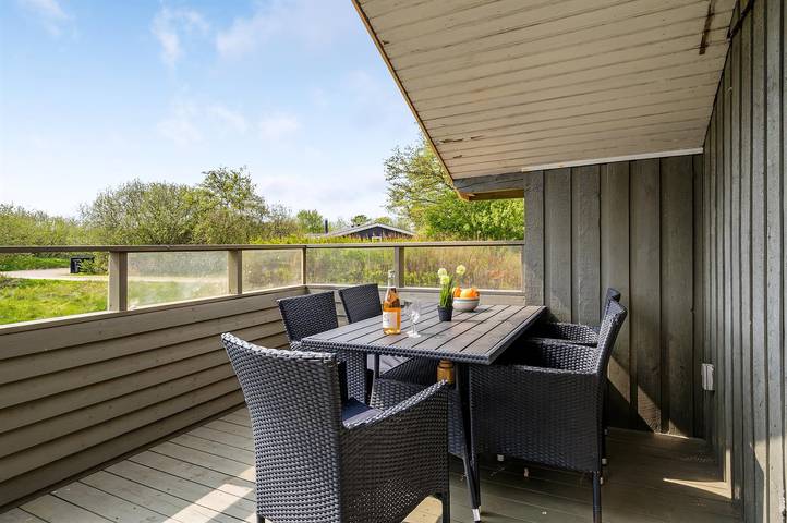 Ferienhaus für 6 Personen auf Fanø - 2