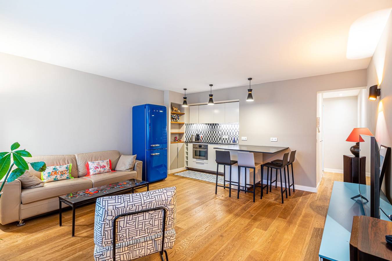 Appartement de vacances