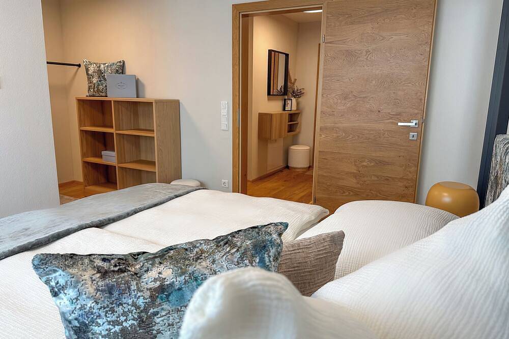 Ganze Wohnung, \"Three\" - Premium Apartments Seekirchen, modern und zentral, Seenähe in Seekirchen am Wallersee, Bezirk Salzburg-Umgebung