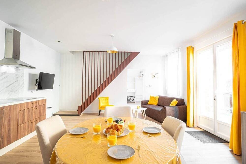 Maison de vacances