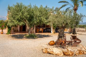 Villa in Santa Margalida, North Majorca für 4 