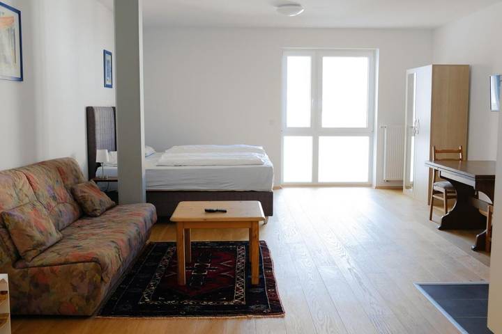 Gîte pour 2 personnes, avec vue à Aschaffenbourg - 2