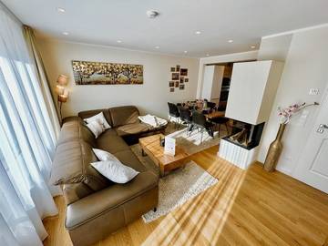 Ferienwohnung für 6 Personen, mit Garten in Walkenried