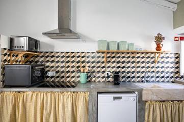 Gîte pour 4 personnes, avec terrasse, animaux acceptés à Castro Verde