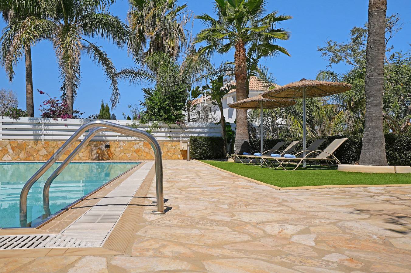 Greenery in Protaras, Chipre Sur