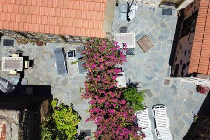 Casa rural para 6 personas, con Terraza y Jardín en El Hierro - 2