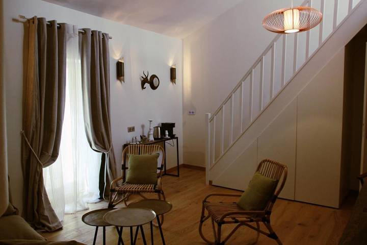 Chambre d’hôte pour 2 personnes, avec terrasse à Saint-Rémy-de-Provence - 4