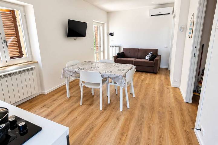 Ganze Wohnung, Sea Beyond in Lido Cala Sveva, Termoli