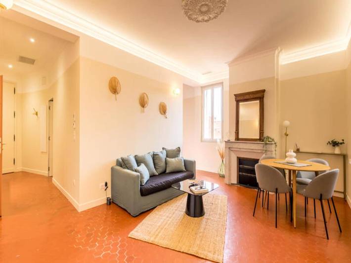 Maison de vacances pour 4 personnes, adapté aux familles