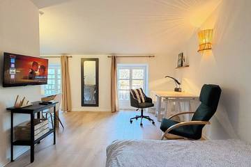 Appartement De Vacances pour 2 Personnes dans Le Puy-en-Velay, Haute-Loire, Photo 1