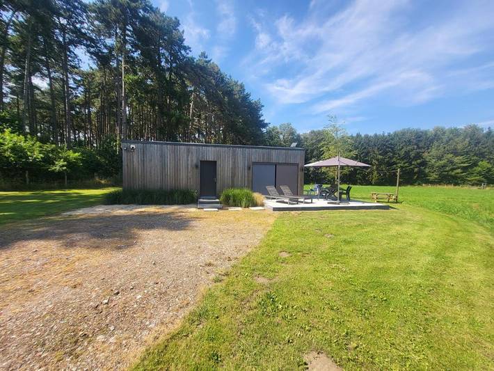 Location de vacances pour 4 personnes, avec Terrasse ainsi que Jardin et Vue à Heist-op-den-Berg