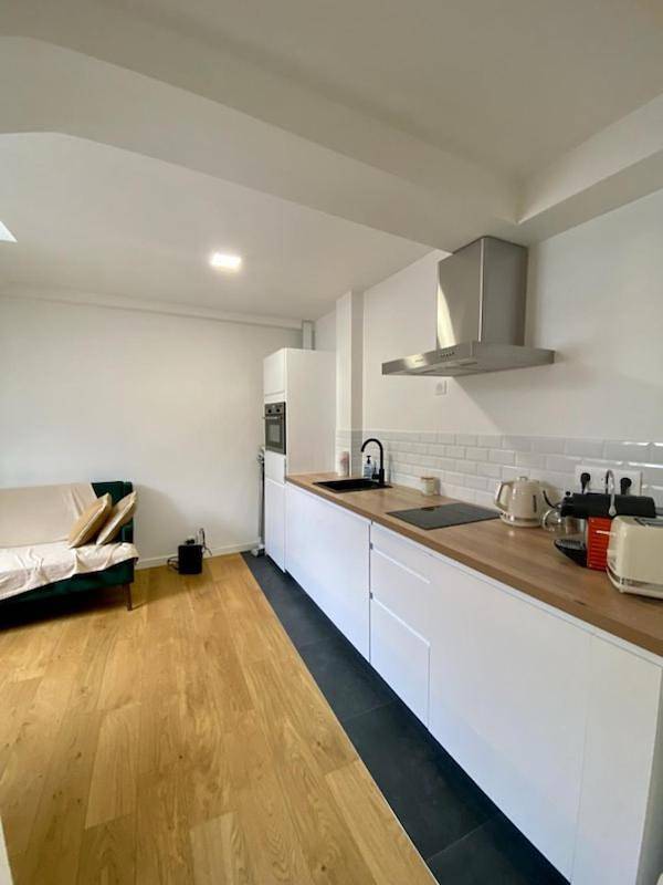 Gîte pour 2 personnes dans Sorbon