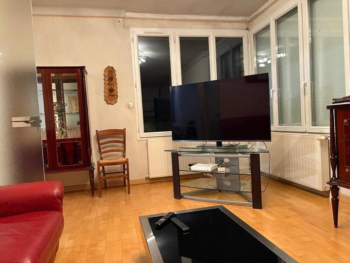 Maison de vacances pour 6 personnes, avec terrasse - 1