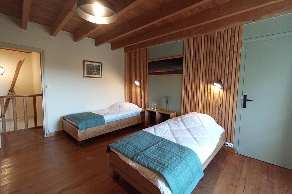 Gîte du Carrairou - Nasbinals in Nasbinals, Mende und Umgebung