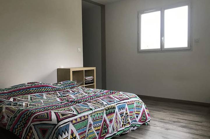 Location de vacances pour 6 personnes, avec terrasse et jardin à Serviers-et-Labaume - 2