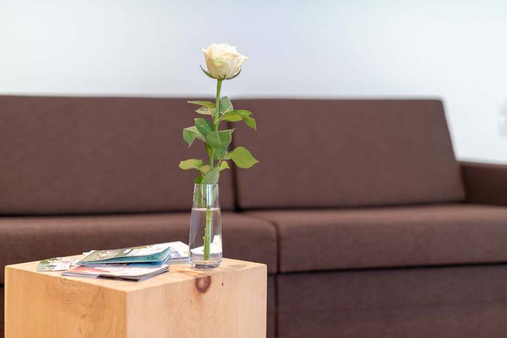 Ferienwohnung für 2 Personen, mit Garten in Südtirol - 2