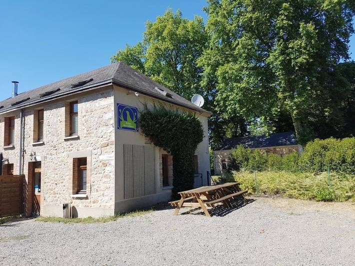 Maison d’hôte pour 2 personnes, avec terrasse