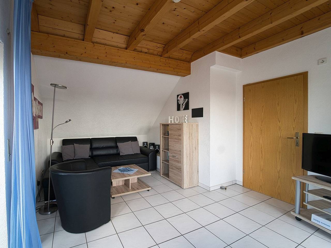Ganze Wohnung, Ferienwohnung 'Säntisblick, 65 Qm' mit Balkon und Wi-Fi in Sipplingen, Region Bodensee-Oberschwaben