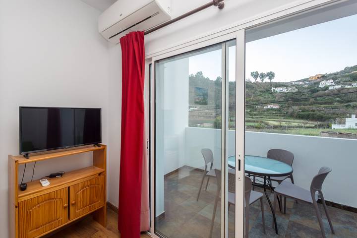 Maison de vacances pour 3 personnes, avec terrasse - 1