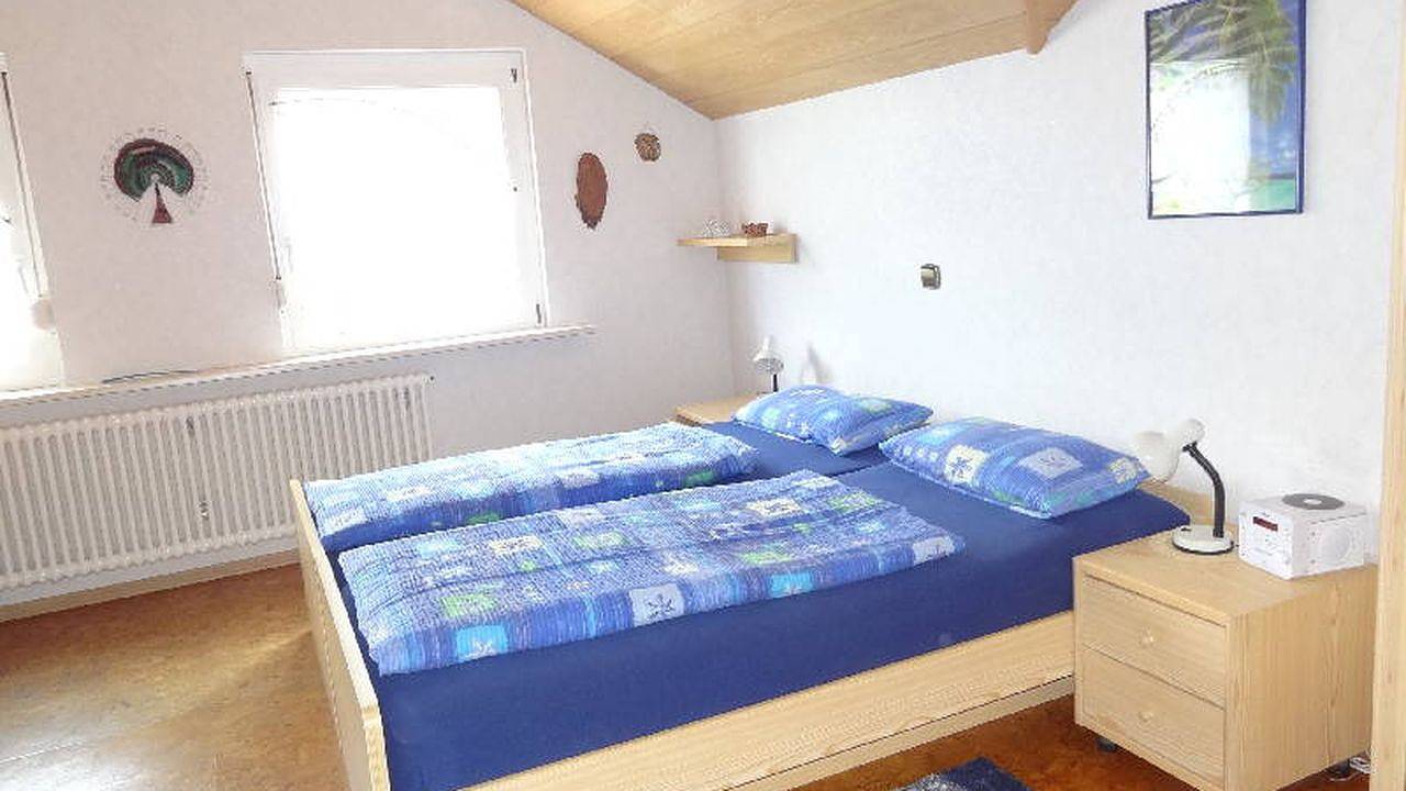 Doppelzimmer für 2 Personen in Hofstetten in Hofstetten, Mittlerer Schwarzwald
