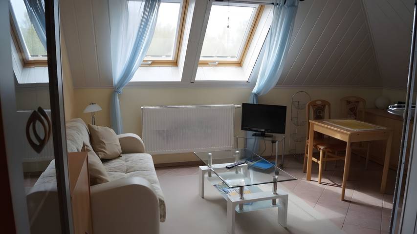 Ferienwohnung für 2 Personen, mit Garten in Wiek - 4