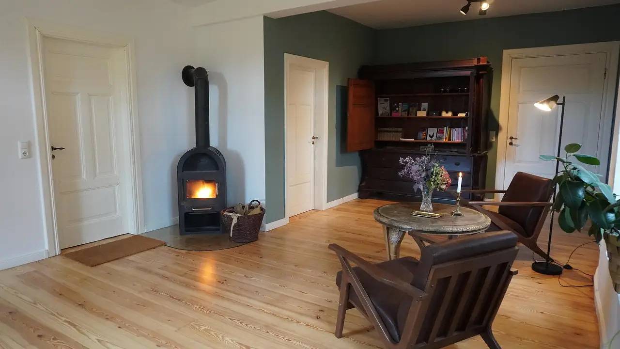 Ganze Ferienwohnung, Ferienwohnung für 2 Personen (34 m²) in Dornumergrode in Dornumersiel, Dornum