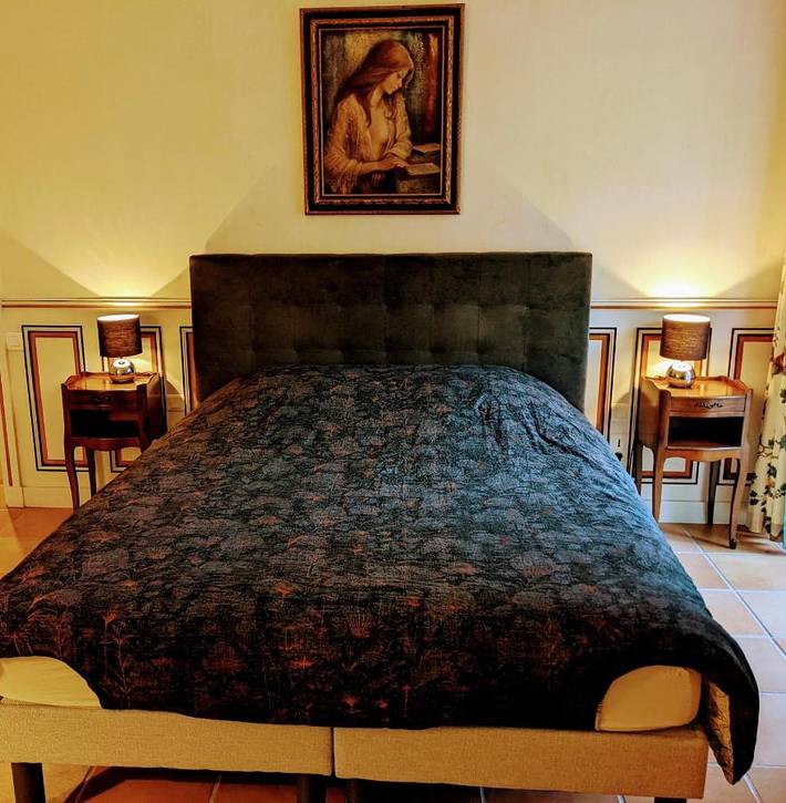 Cottage pour 2 personnes, avec jardin à Salles-Arbuissonnas-en-Beaujolais