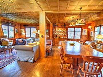 Chalet voor 12 Personen in Morzine, Thonon-les-Bains en omgeving, Afbeelding 2