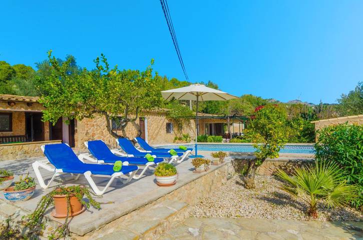 Finca für 6 Personen in Andratx - 3