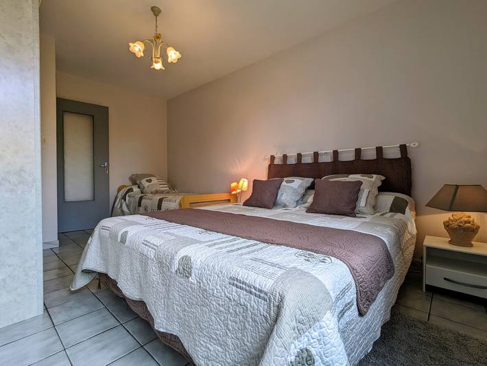 Appartement de vacances pour 3 personnes, animaux acceptés en Haute-Loire - 4