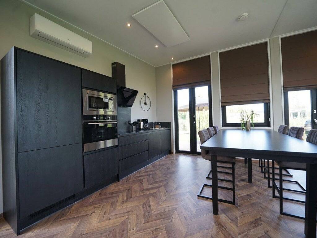 Ferienhaus in Kampen mit Terrasse in Kampen, Veluwemeer