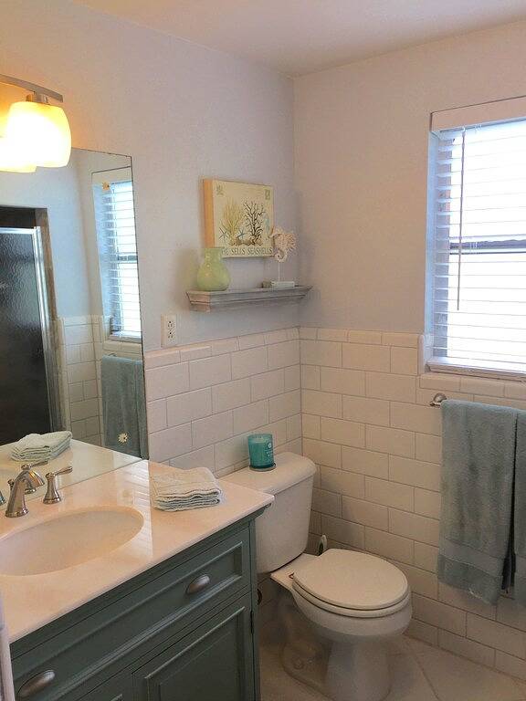 Vacation house for 5 people, with terrace in Manasota Key