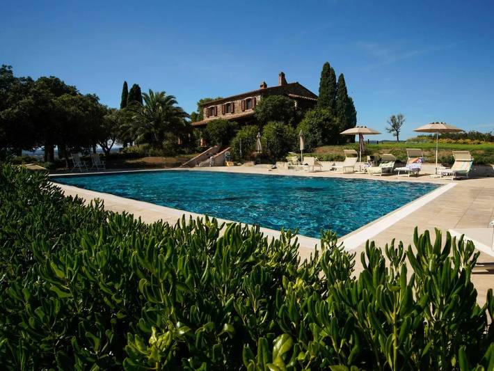 Villa per 13 persone a Scarlino
