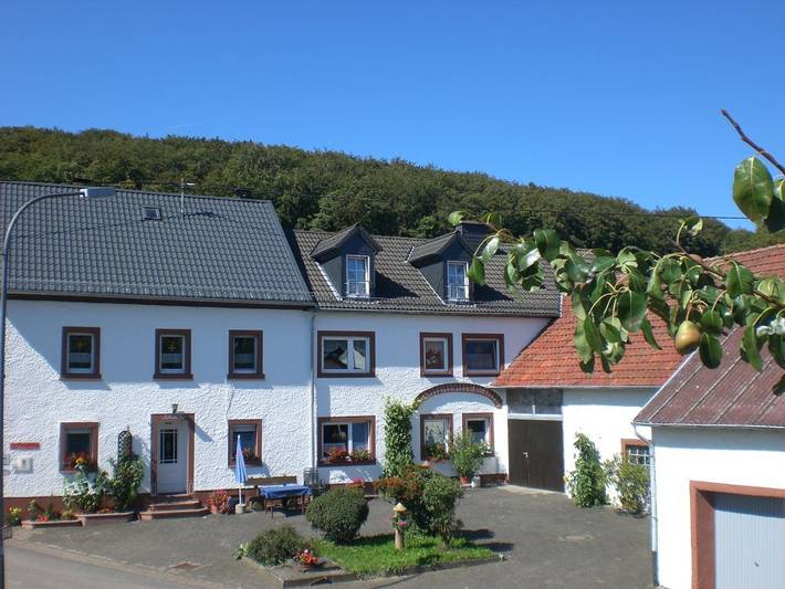 Ganze Ferienwohnung, Ferienhof An der Lay - Spatzennest in Kerpen (Eifel), Vulkaneifel