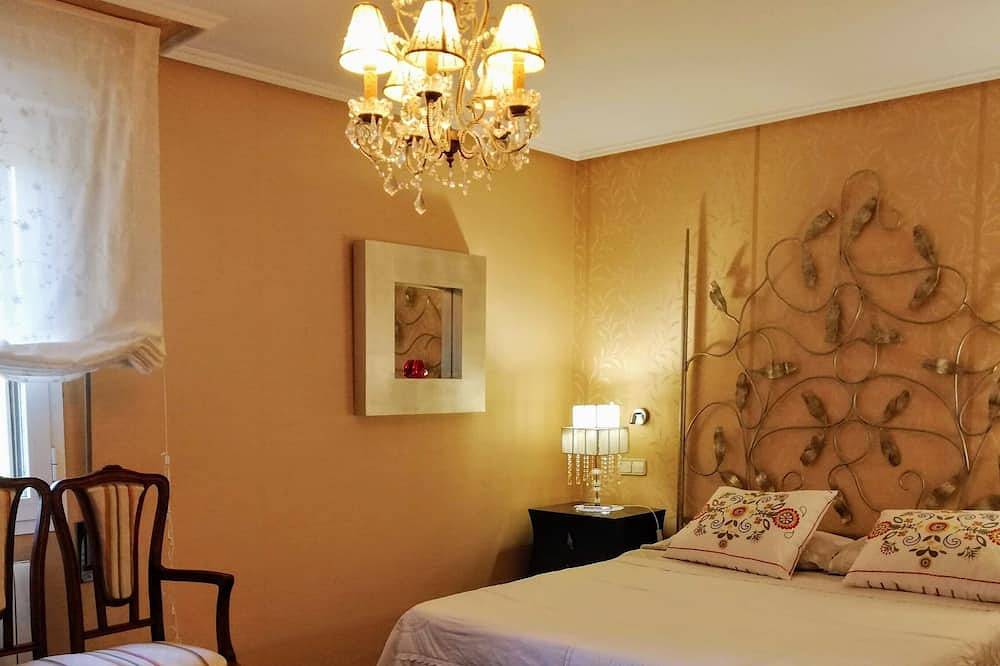Juncalvera Villa with swimming pool in Rioja Alavesa in Assa, Lanciego