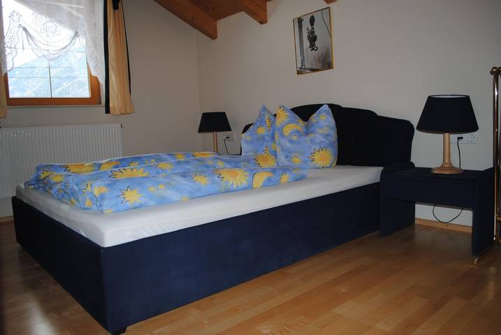 Ferienwohnung für 6 Personen, mit Balkon in Längenfeld - 3