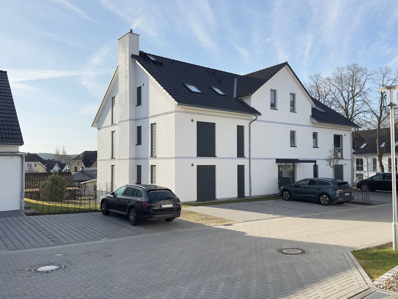 Ganze Ferienwohnung, Kölp - Apartment Strandzeit in Kölpinsee, Loddin