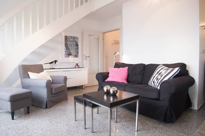 Vacation apartment for 4 people, with balcony - 1