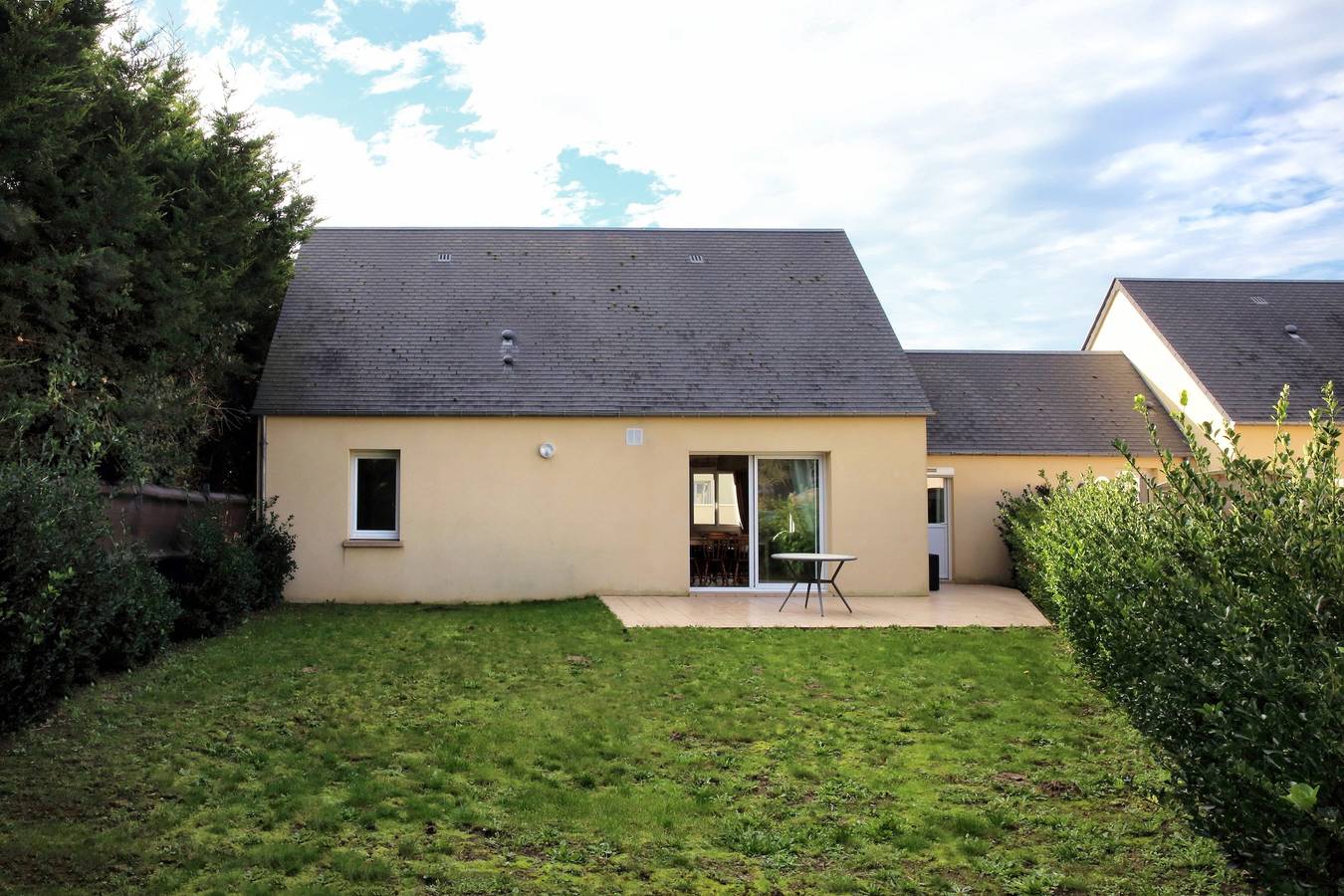 Le Poulpe Bleu - Maison 6p avec jardin in Saint-Jean-de-la-Rivière, Côte de la Déroute