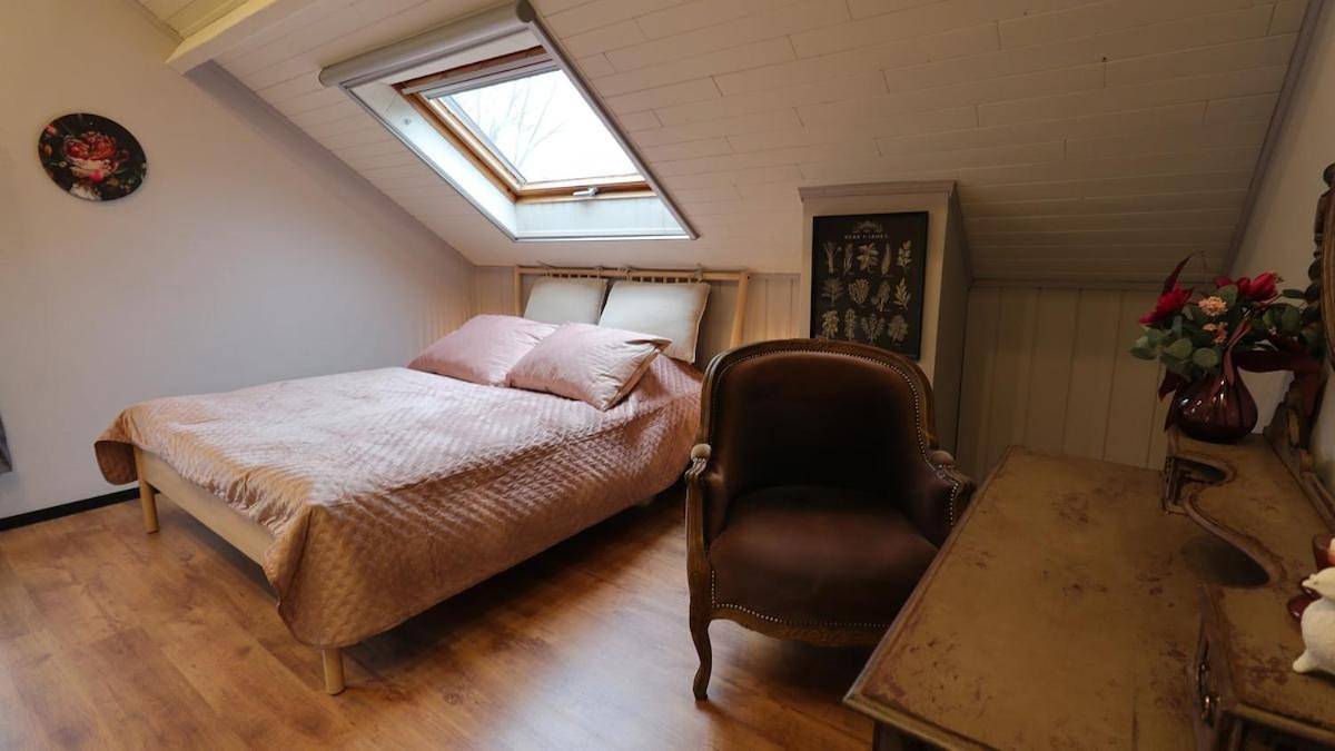 Gite de l'oseraie in Beauvechain, Province du Brabant wallon