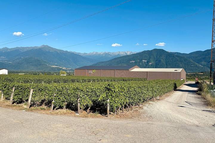 Location de vacances pour 6 personnes à Saint-Pierre-d'Albigny