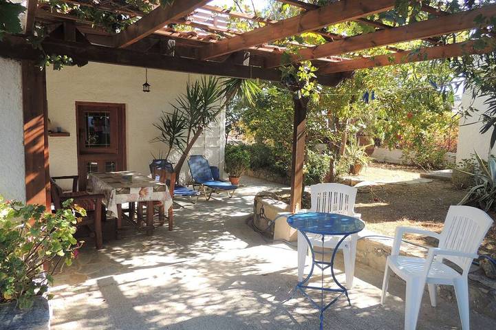Gîte pour 4 personnes, avec jardin et terrasse