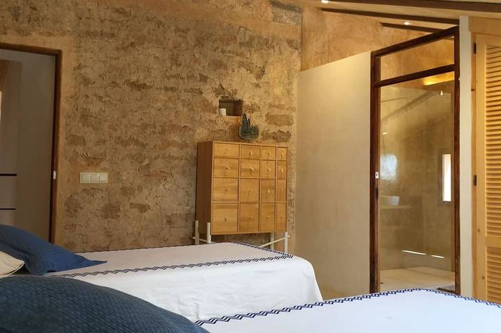 Finca Can Sitja Maisons & Villas, Locations Vacances, Mallorca in Ses Salines, Côte de Majorque