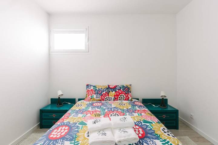 Gîte pour 2 personnes, avec terrasse, animaux acceptés à Figueira da Foz - 2