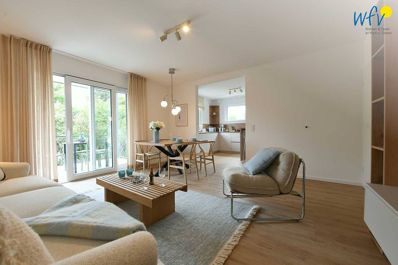 Appartamento vacanze a Weser-Ems a partire da 188€ a notte
