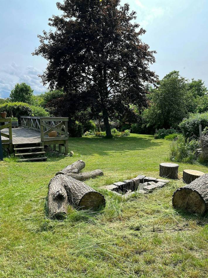 Ferienhaus für 5 Personen, mit Terrasse, kinderfreundlich in Vellerup - 2