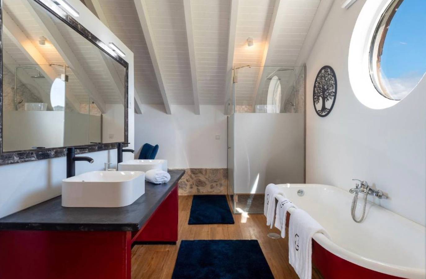 Ferienhaus „Mit Terrasse“ mit Bergblick, Wlan und Klimaanlage in Viana do Castelo Distrikt