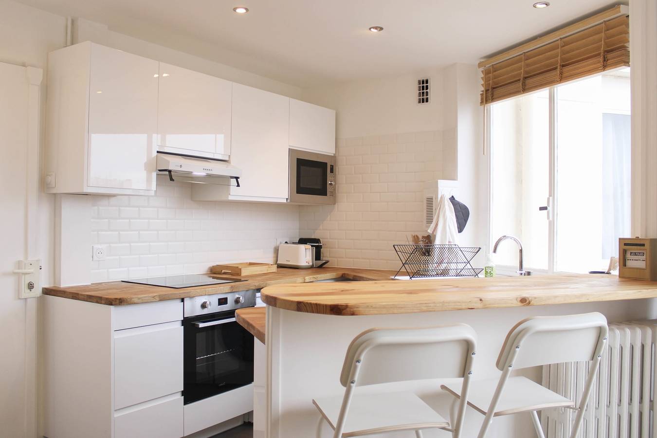 Appartement entier, Appartement lumineux à Boulogne-Billancourt in Boulogne-Billancourt, Hauts-de-Seine