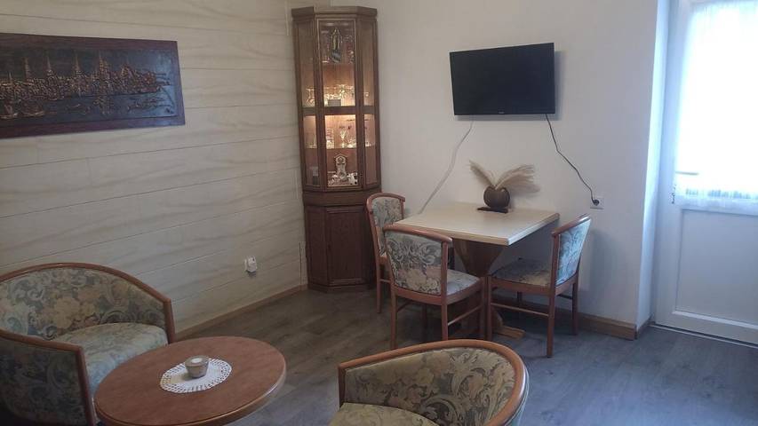 Ferienhaus für 2 Personen, mit Terrasse und Garten sowie Ausblick in Schönberg (Bayern) - 3